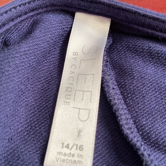 NWOT Cacique Cover Up by Lane Bryant - Picture 4 of 5